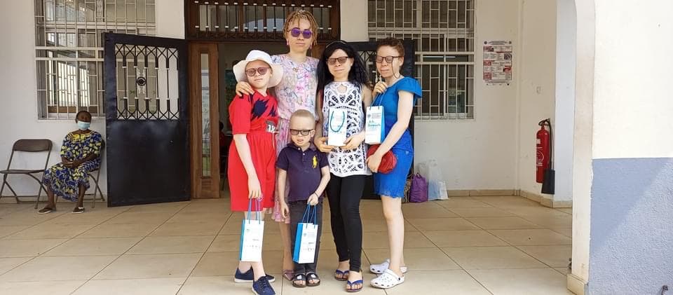 What is albinism?